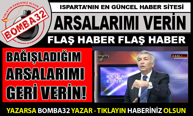 BEN ALMADIM, DEVLETTE ALMASIN...